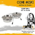 CICHE MISKI zestaw na stojaku