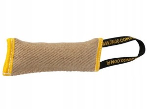 JUTE TRAINING DUMMY WITH HAND GRIP 
