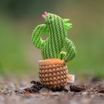 Squeaky dog toy - Dolores