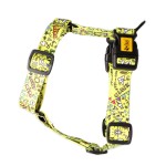 CITY guard harness with emojis