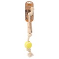 PSIA-KAWKA GRYZAK Z DREWNA KAWOWEGO 33 CM