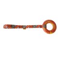 Ringo z rączką dla psa CITY SPAIN 36 cm – kolorowa zabawka Dingo