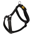 Szelki odblaskowe guard REFLEX - czarne