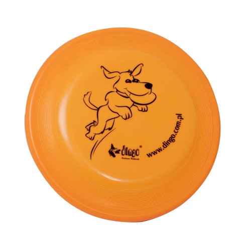 Frisbee dla psa