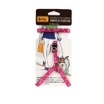 SET - LEASH + HARNESS "BASIC" YORK