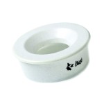 TRAVEL PLASTIC BOWL FOR DOG