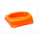 Plastic bowl for small animals