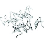 Spike links with rounded spike