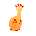 Giraffe Stella dog toy