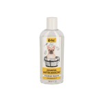 Anti-allergenic dog shampoo