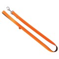 Pomarańczowa smycz pojedyncza Energy