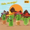 Hola, mi Amigo! Zabawki kaktusy