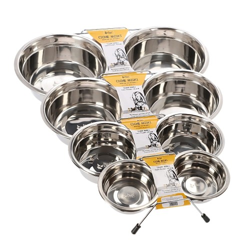 CICHE MISKI zestaw na stojaku