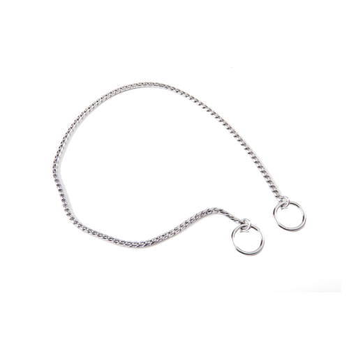 Obroża zaciskowa żmijka