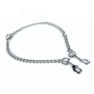 Leash separator for 2 dogs