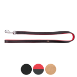 Smycz miejska ze skóry dla psa Exclusive