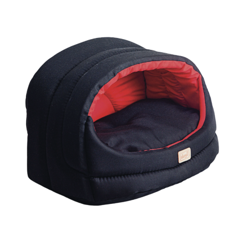 Legowisko z daszkiem dla psa lub kota