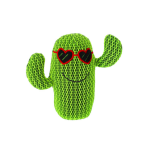 Squeaky dog toy - Fernando