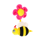 Sensory dog toy - Beti the Bee