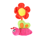 Sensory dog toy - Henryk the Butterfly