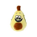 Plush dog toy - AVOKADO