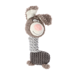 Plush dog toy - DONKEY