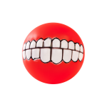 Dog ball - SMILE
