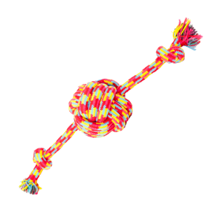 Twine ball with handles - PARROT