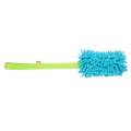 Mop Tug Toy with Squeaker - blue