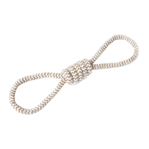 Przeciągacz ze sznura dla psa