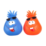 FUNKY SQUEAKY PINEAPPLES 