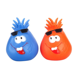 FUNKY SQUEAKY PINEAPPLES 