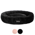 HUGME medium round bed