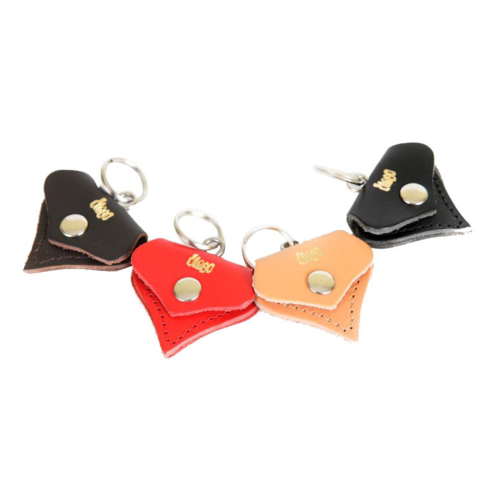 Adresówka skórzana "SERCE"