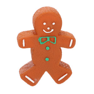 Dog toy GINGERBREAD