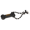 Zabawka sznur z kością "BOO"