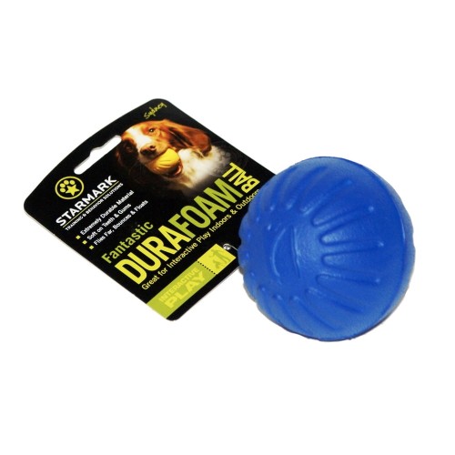 Niezniszczalna piłka pływająca STARMARK 7 cm