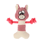 Squeaky dog toy Piggy Kluska