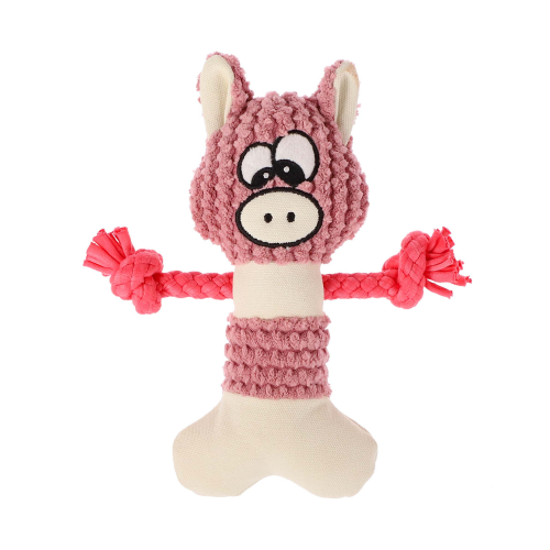 Squeaky dog toy Piggy Kluska