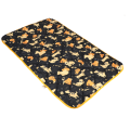 Dog bed mat