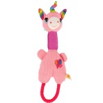 Squeaky dog toy Unicorn COCO