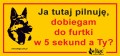 17222 Ja tutaj pilnuję, dobiegam do furtki w 5 sekund a Ty.jpg