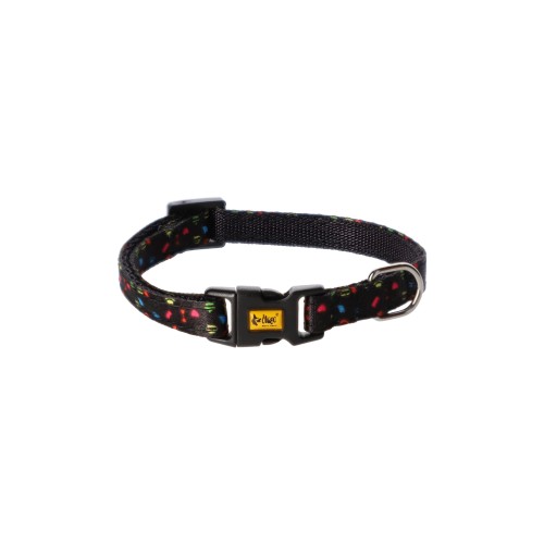 Obroża regulowana dla małego psa America Alabama - made in poland