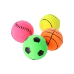 Neon dog ball SPORTING