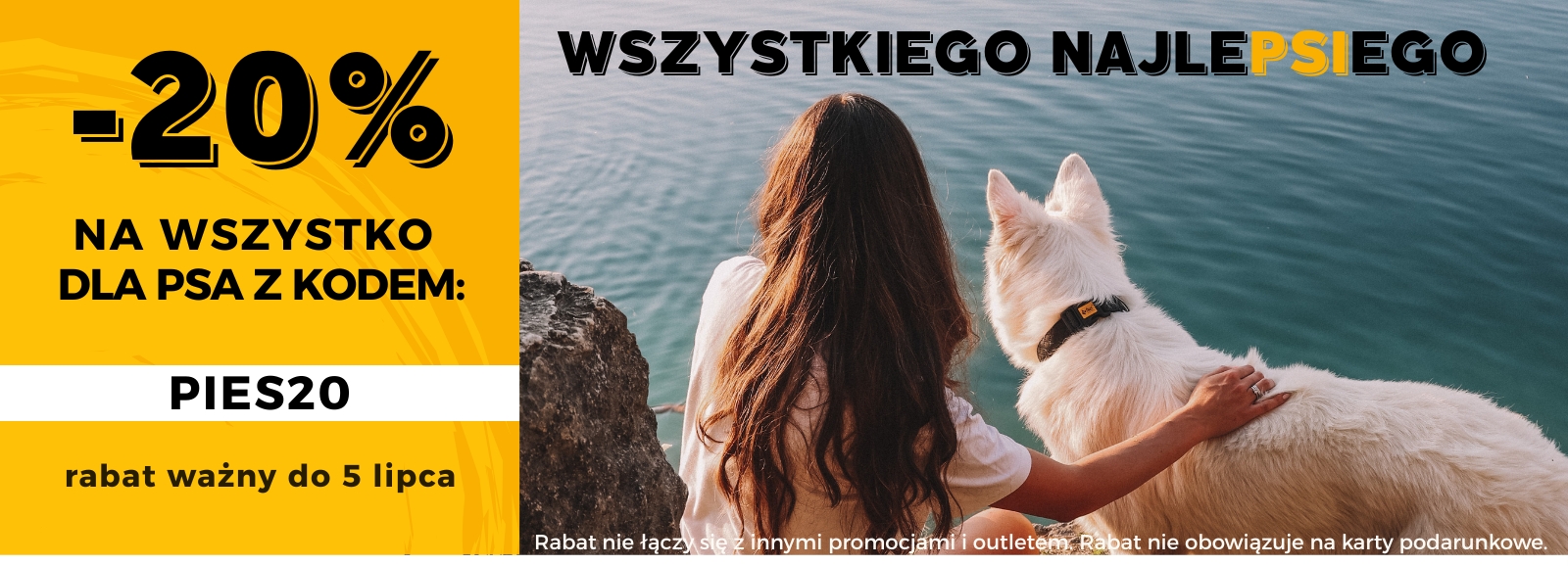 PROMOCJA NA DZIEŃ PSA