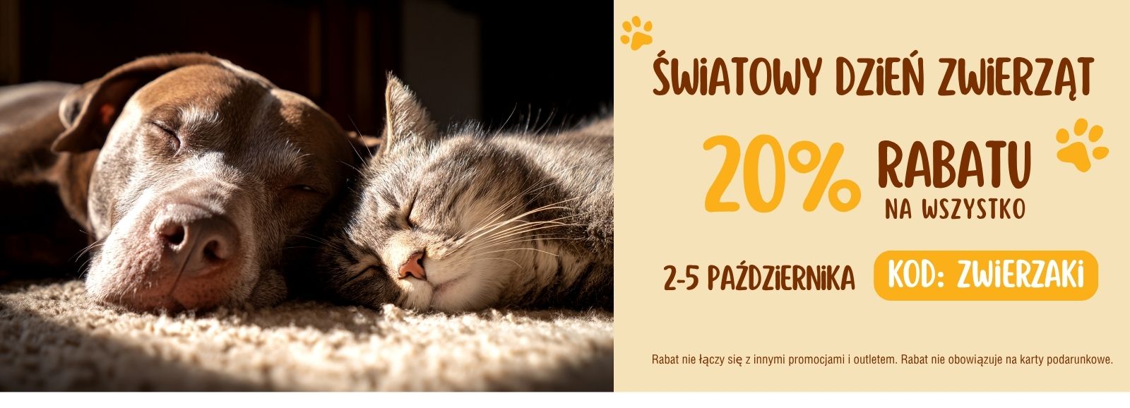 dzień zwierzaka
